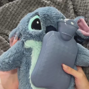 Bolsa Térmica para Cólica Stitch