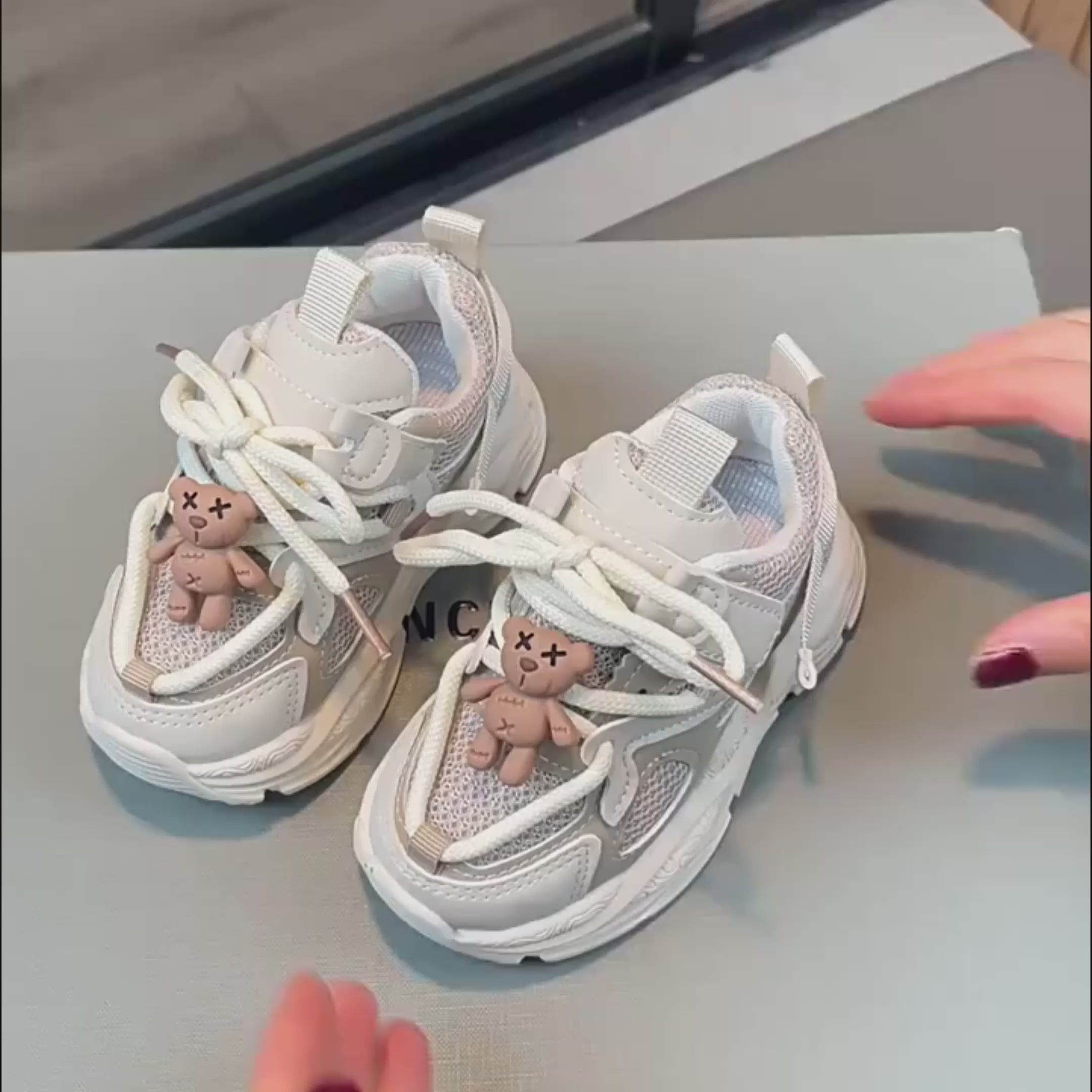 Tênis Infantil X Comfort