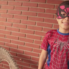 Fantasias Infantil Homem Aranha