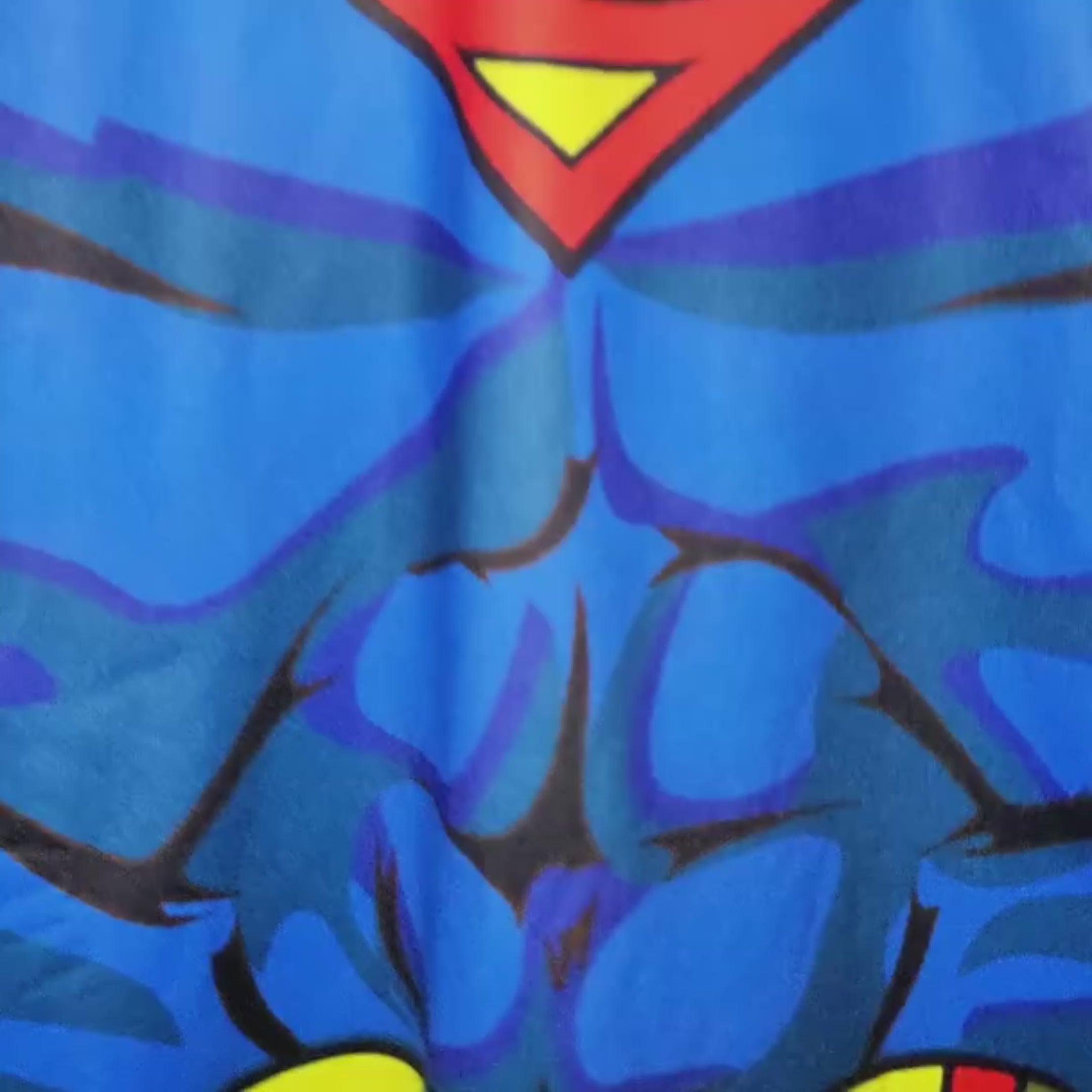 Pijama Infantil Super Heróis