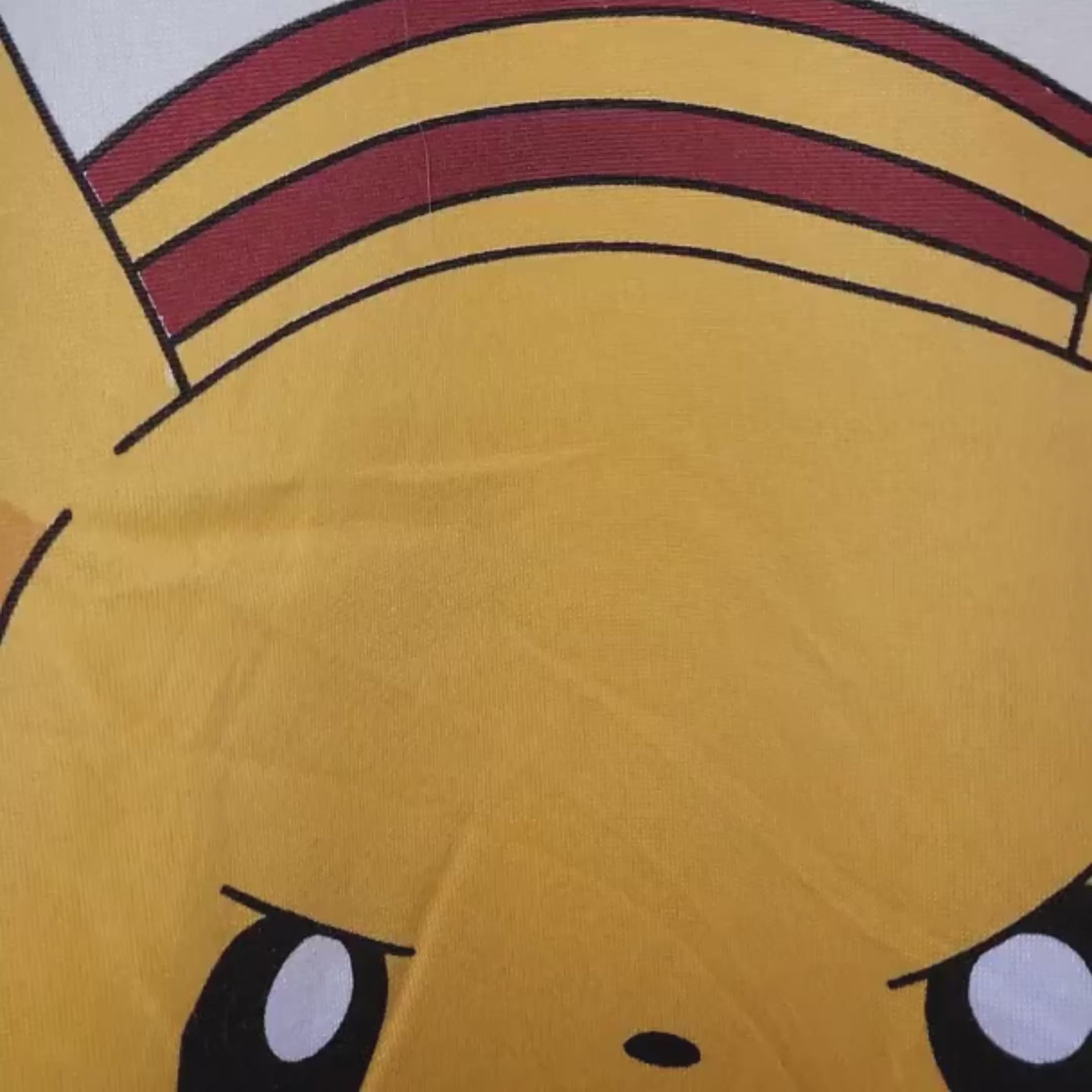 Pijama Infantil Pokémon Pikachu
