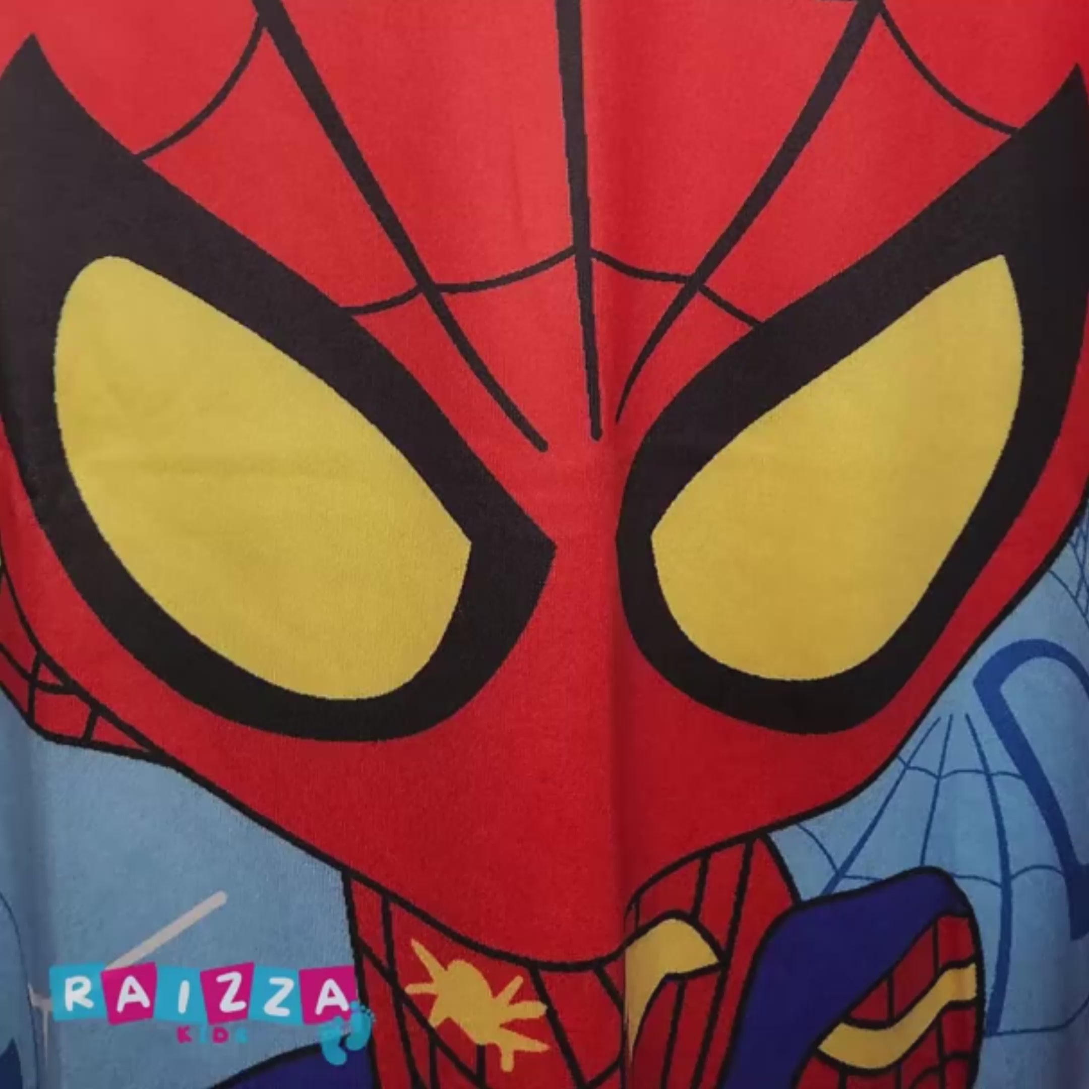 Pijama Infantil Homem Aranha