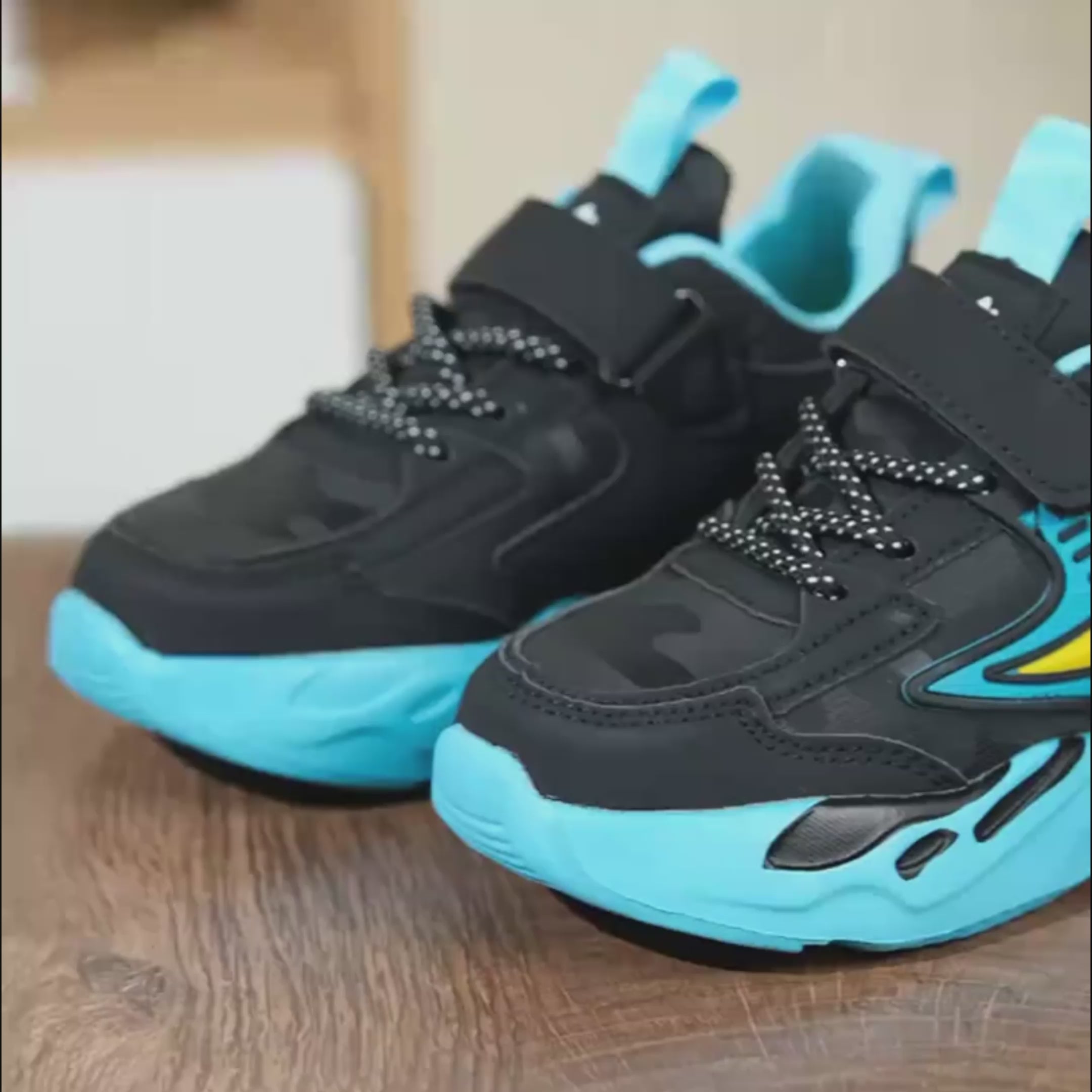 Tênis Infantil Masculino FashionX