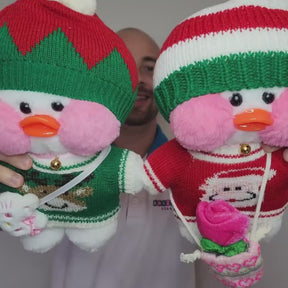 Paper Duck Lalafanfan Natal