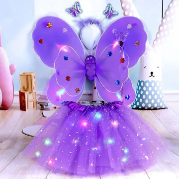 Fantasia-Infantil-Fada-de-Led-Roxo-Raizza-Kids