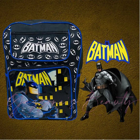 Mochila Infantil Batman - Raizza