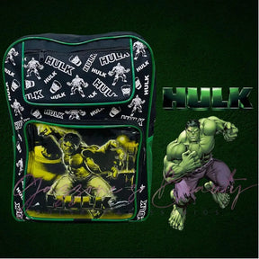 Mochila Infantil Hulk - Raizza