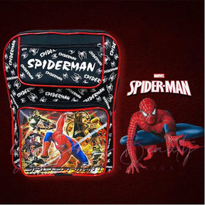 Mochila Infantil Homem Aranha  - Raizza