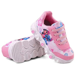 Tênis Infantil Stitch
