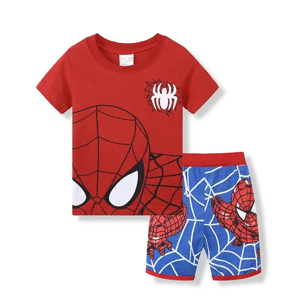 Pijama-Infantil-Homem-Aranha-Conforto-Raizza-Kids
