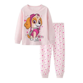 Pijama-Infantil-Patrulha-Canina-Skye-Raizza-Kids